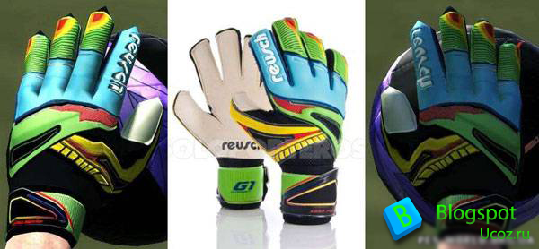 Перчатки Reusch Xosa Pro G1 Gloves