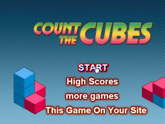 Count the Cubes